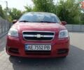 Червоний Шевроле Авео, об'ємом двигуна 1.4 л та пробігом 158 тис. км за 5100 $, фото 1 на Automoto.ua