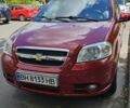 Красный Шевроле Авео, объемом двигателя 1.5 л и пробегом 127 тыс. км за 4000 $, фото 4 на Automoto.ua
