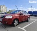 Красный Шевроле Авео, объемом двигателя 1.5 л и пробегом 159 тыс. км за 4500 $, фото 20 на Automoto.ua