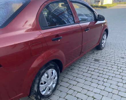 Красный Шевроле Авео, объемом двигателя 1.5 л и пробегом 350 тыс. км за 2899 $, фото 32 на Automoto.ua