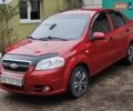Шевроле Авео 2008 в Харькове на Automoto.ua Красный Шевроле Авео, объемом двигателя 1.5 л и пробегом 158 тыс. км за 4350 $, фото 1 на Automoto.ua