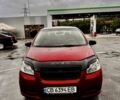 Красный Шевроле Авео, объемом двигателя 1.5 л и пробегом 280 тыс. км за 2650 $, фото 1 на Automoto.ua