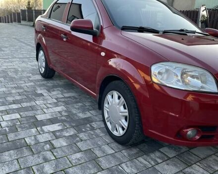 Шевроле Авео 2008 в Буске на Automoto.ua Красный Шевроле Авео, объемом двигателя 1.5 л и пробегом 199 тыс. км за 4150 $, фото 22 на Automoto.ua