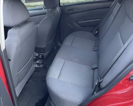 Шевроле Авео 2008 в Буске на Automoto.ua Красный Шевроле Авео, объемом двигателя 1.5 л и пробегом 199 тыс. км за 4150 $, фото 16 на Automoto.ua