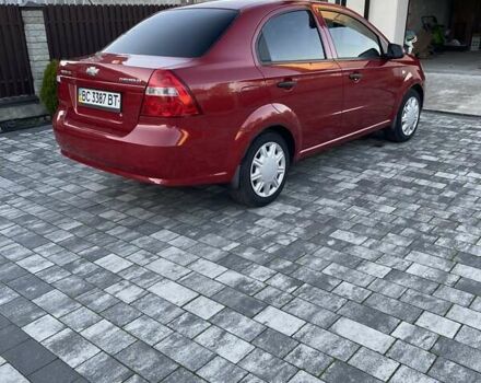 Шевроле Авео 2008 в Буске на Automoto.ua Красный Шевроле Авео, объемом двигателя 1.5 л и пробегом 199 тыс. км за 4150 $, фото 21 на Automoto.ua