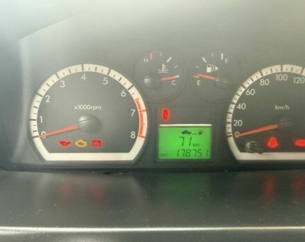 Шевроле Авео 2008 в Тернополе на Automoto.ua Красный Шевроле Авео, объемом двигателя 1.5 л и пробегом 175 тыс. км за 2200 $, фото 4 на Automoto.ua