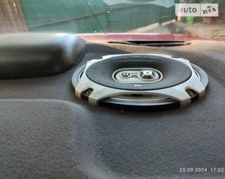 Красный Шевроле Авео, объемом двигателя 1.5 л и пробегом 148 тыс. км за 3999 $, фото 28 на Automoto.ua