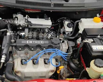Шевроле Авео 2008 в Харькове на Automoto.ua Красный Шевроле Авео, объемом двигателя 1.5 л и пробегом 158 тыс. км за 4350 $, фото 25 на Automoto.ua