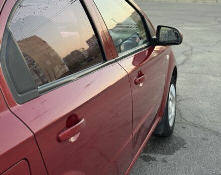 Червоний Шевроле Авео, об'ємом двигуна 1.5 л та пробігом 213 тис. км за 2200 $, фото 15 на Automoto.ua