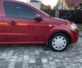 Шевроле Авео 2008 в Буске на Automoto.ua Красный Шевроле Авео, объемом двигателя 1.5 л и пробегом 199 тыс. км за 4150 $, фото 3 на Automoto.ua
