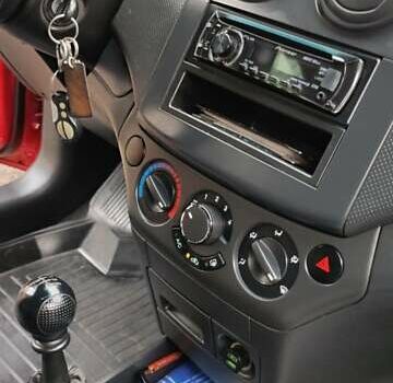 Шевроле Авео 2008 в Харькове на Automoto.ua Красный Шевроле Авео, объемом двигателя 1.5 л и пробегом 158 тыс. км за 4350 $, фото 18 на Automoto.ua