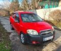 Красный Шевроле Авео, объемом двигателя 1.5 л и пробегом 290 тыс. км за 2499 $, фото 1 на Automoto.ua