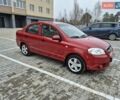 Красный Шевроле Авео, объемом двигателя 1.5 л и пробегом 34 тыс. км за 6200 $, фото 16 на Automoto.ua