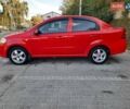 Червоний Шевроле Авео, об'ємом двигуна 1.4 л та пробігом 205 тис. км за 4200 $, фото 5 на Automoto.ua