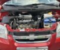 Червоний Шевроле Авео, об'ємом двигуна 1.5 л та пробігом 112 тис. км за 4200 $, фото 20 на Automoto.ua