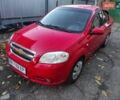 Червоний Шевроле Авео, об'ємом двигуна 1.5 л та пробігом 159 тис. км за 4500 $, фото 1 на Automoto.ua