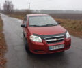 Червоний Шевроле Авео, об'ємом двигуна 1.5 л та пробігом 234 тис. км за 3200 $, фото 2 на Automoto.ua