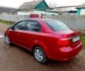 Красный Шевроле Авео, объемом двигателя 1.6 л и пробегом 244 тыс. км за 3300 $, фото 8 на Automoto.ua