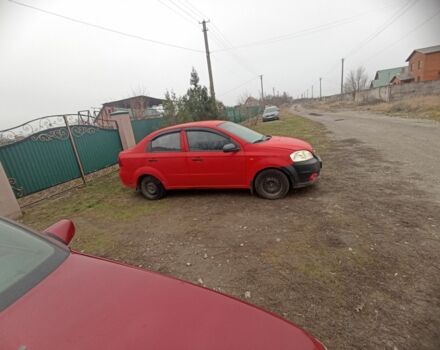 Червоний Шевроле Авео, об'ємом двигуна 1.5 л та пробігом 100 тис. км за 1999 $, фото 5 на Automoto.ua