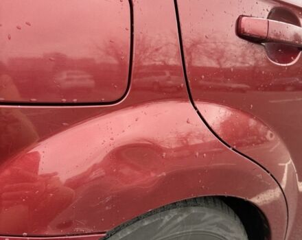 Красный Шевроле Авео, объемом двигателя 1.6 л и пробегом 158 тыс. км за 4600 $, фото 6 на Automoto.ua