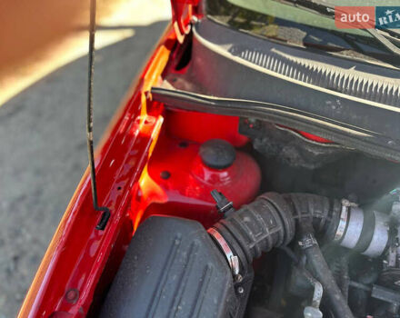 Красный Шевроле Авео, объемом двигателя 1.5 л и пробегом 160 тыс. км за 3150 $, фото 9 на Automoto.ua