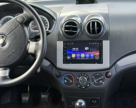 Червоний Шевроле Авео, об'ємом двигуна 1.5 л та пробігом 112 тис. км за 4200 $, фото 14 на Automoto.ua