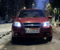 Красный Шевроле Авео, объемом двигателя 1.5 л и пробегом 212 тыс. км за 4500 $, фото 8 на Automoto.ua