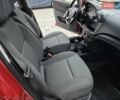Красный Шевроле Авео, объемом двигателя 1.5 л и пробегом 34 тыс. км за 6200 $, фото 44 на Automoto.ua