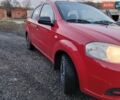 Червоний Шевроле Авео, об'ємом двигуна 1.5 л та пробігом 260 тис. км за 3700 $, фото 1 на Automoto.ua