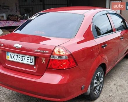 Шевроле Авео 2008 в Харькове на Automoto.ua Красный Шевроле Авео, объемом двигателя 1.5 л и пробегом 158 тыс. км за 4350 $, фото 38 на Automoto.ua