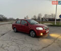 Красный Шевроле Авео, объемом двигателя 1.5 л и пробегом 301 тыс. км за 3799 $, фото 11 на Automoto.ua