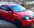 Червоний Шевроле Авео, об'ємом двигуна 1.5 л та пробігом 1 тис. км за 3150 $, фото 1 на Automoto.ua