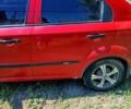 Червоний Шевроле Авео, об'ємом двигуна 1.5 л та пробігом 212 тис. км за 3800 $, фото 7 на Automoto.ua