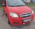 Червоний Шевроле Авео, об'ємом двигуна 1.5 л та пробігом 300 тис. км за 2450 $, фото 1 на Automoto.ua