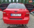 Червоний Шевроле Авео, об'ємом двигуна 1.5 л та пробігом 272 тис. км за 3200 $, фото 5 на Automoto.ua