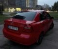 Червоний Шевроле Авео, об'ємом двигуна 1.5 л та пробігом 208 тис. км за 4200 $, фото 3 на Automoto.ua