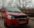 Червоний Шевроле Авео, об'ємом двигуна 0 л та пробігом 1 тис. км за 4900 $, фото 1 на Automoto.ua