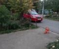 Красный Шевроле Авео, объемом двигателя 1.5 л и пробегом 300 тыс. км за 3500 $, фото 1 на Automoto.ua