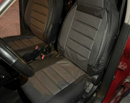 Червоний Шевроле Авео, об'ємом двигуна 1.5 л та пробігом 213 тис. км за 2200 $, фото 18 на Automoto.ua