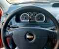 Красный Шевроле Авео, объемом двигателя 1.5 л и пробегом 65 тыс. км за 5500 $, фото 34 на Automoto.ua