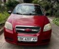 Червоний Шевроле Авео, об'ємом двигуна 1.5 л та пробігом 102 тис. км за 3900 $, фото 1 на Automoto.ua