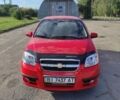 Красный Шевроле Авео, объемом двигателя 1.5 л и пробегом 65 тыс. км за 5500 $, фото 21 на Automoto.ua