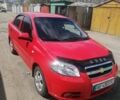 Красный Шевроле Авео, объемом двигателя 1.5 л и пробегом 83 тыс. км за 6600 $, фото 3 на Automoto.ua