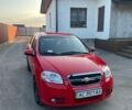 Красный Шевроле Авео, объемом двигателя 1.5 л и пробегом 106 тыс. км за 3950 $, фото 1 на Automoto.ua