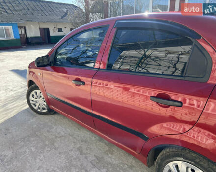 Червоний Шевроле Авео, об'ємом двигуна 1.5 л та пробігом 178 тис. км за 2999 $, фото 8 на Automoto.ua