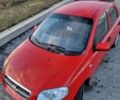 Красный Шевроле Авео, объемом двигателя 1.5 л и пробегом 151 тыс. км за 4900 $, фото 15 на Automoto.ua