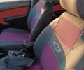 Красный Шевроле Авео, объемом двигателя 1.5 л и пробегом 200 тыс. км за 3800 $, фото 2 на Automoto.ua