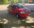 Червоний Шевроле Авео, об'ємом двигуна 1.5 л та пробігом 414 тис. км за 2500 $, фото 1 на Automoto.ua