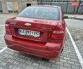 Красный Шевроле Авео, объемом двигателя 1.5 л и пробегом 34 тыс. км за 6200 $, фото 23 на Automoto.ua