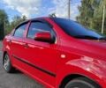 Красный Шевроле Авео, объемом двигателя 1.5 л и пробегом 65 тыс. км за 5500 $, фото 63 на Automoto.ua